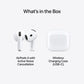 AirPods 4 with Active Noise Cancellation