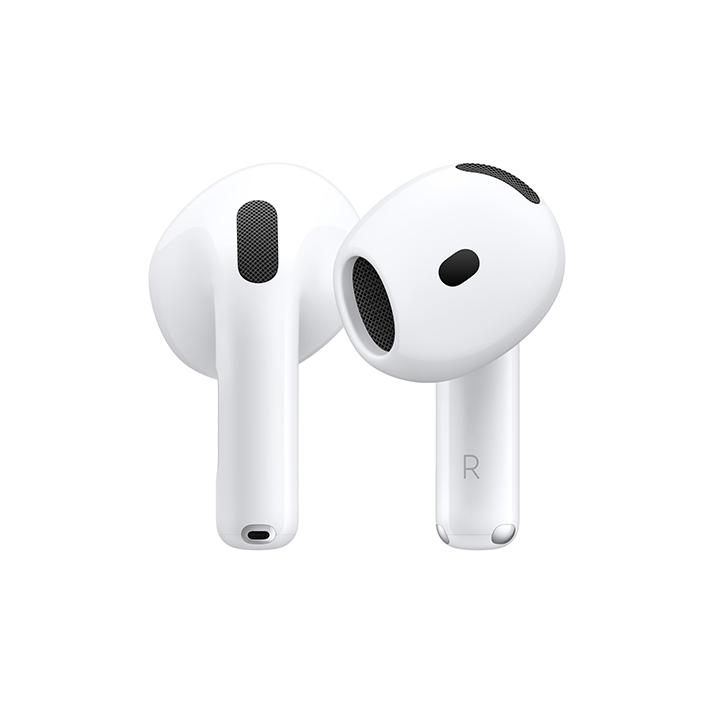 AirPods 4 with Active Noise Cancellation