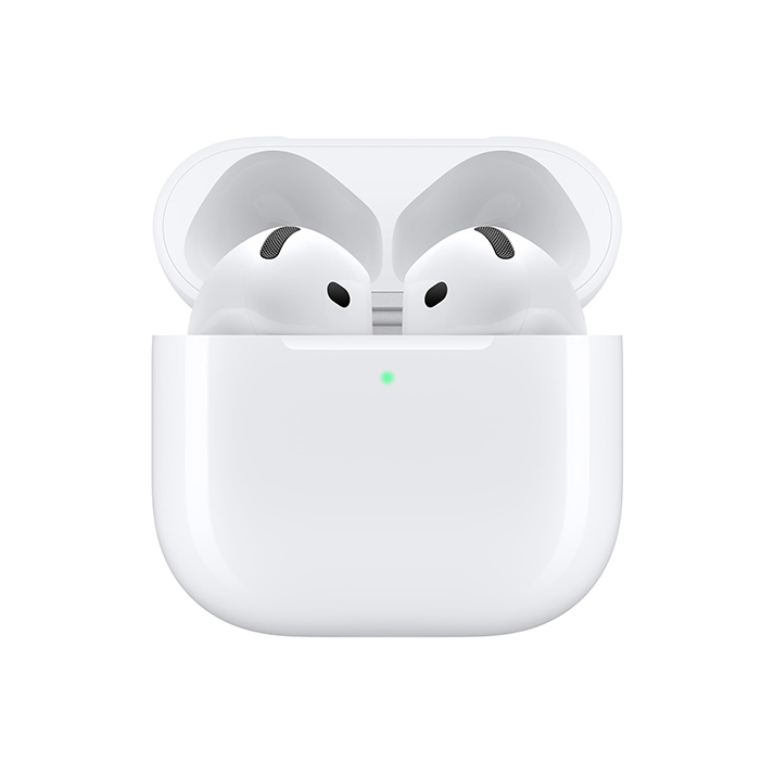 AirPods 4 with Active Noise Cancellation